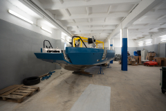 Invessel - Swedish Coast Guard multifunctional patrol boat   "KBV150" - Vectorproboat