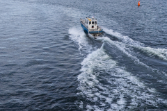 Invessel - Swedish Coast Guard multifunctional patrol boat   "KBV150" - Vectorproboat