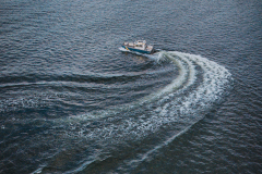 Invessel - Swedish Coast Guard multifunctional patrol boat   "KBV150" - Vectorproboat