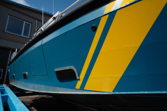 Invessel - Swedish Coast Guard multifunctional patrol boat   "KBV150" - Vectorproboat