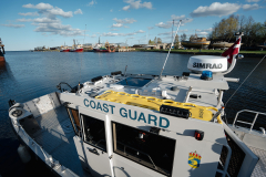 Invessel - Swedish Coast Guard multifunctional patrol boat   "KBV150" - Vectorproboat