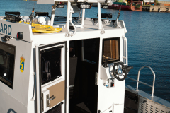 Invessel - Swedish Coast Guard multifunctional patrol boat   "KBV150" - Vectorproboat