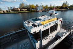 Invessel - Swedish Coast Guard multifunctional patrol boat   "KBV150" - Vectorproboat
