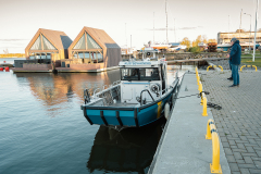 Invessel - Swedish Coast Guard multifunctional patrol boat   "KBV150" - Vectorproboat