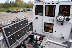 Invessel - Swedish Coast Guard multifunctional patrol boat   "KBV150" - Vectorproboat