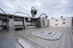 Invessel - Swedish Coast Guard multifunctional patrol boat   "KBV150" - Vectorproboat