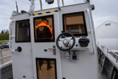 Invessel - Swedish Coast Guard multifunctional patrol boat   "KBV150" - Vectorproboat